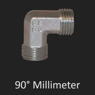 90° Millimeter
