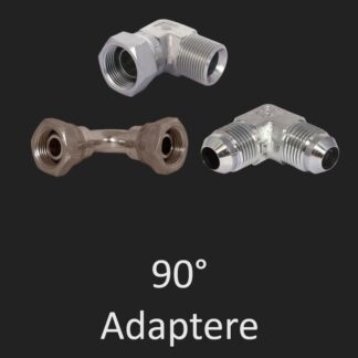 90° adaptere
