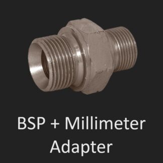 BSP + Millimeter Adapter