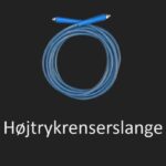 Højtrykrenserslange