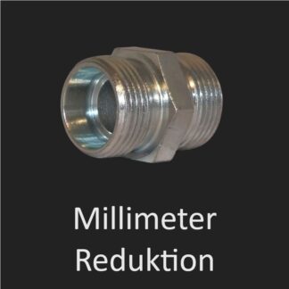Millimeter Reduktion