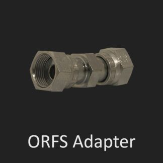 ORFS Adapter m. omløber
